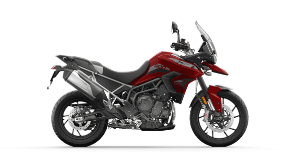 Tiger 900 GT Pro CGI shot