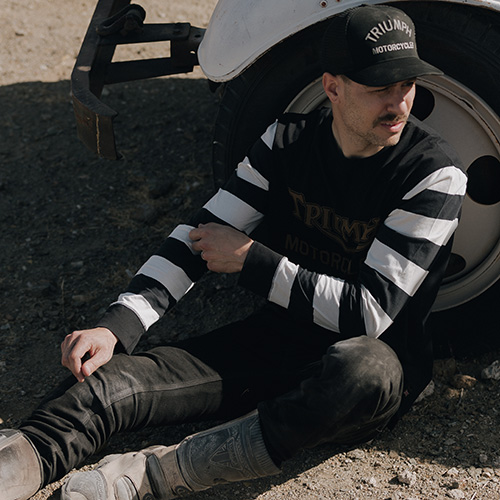 Triumph Motorcycles Clothing