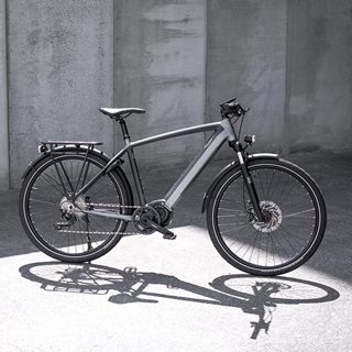 Trekker GT Triumph’s first electric bicycle