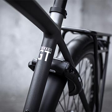 Triumph Trekker Electric Bicycle