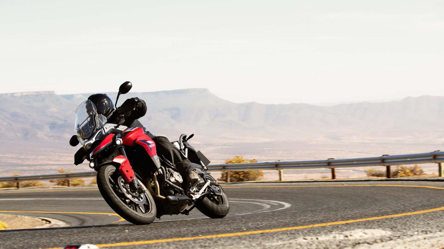 Tiger 900 GT Pro
