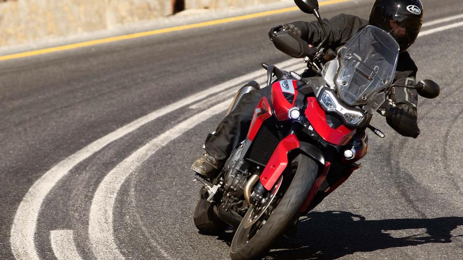 Tiger 900 GT Pro