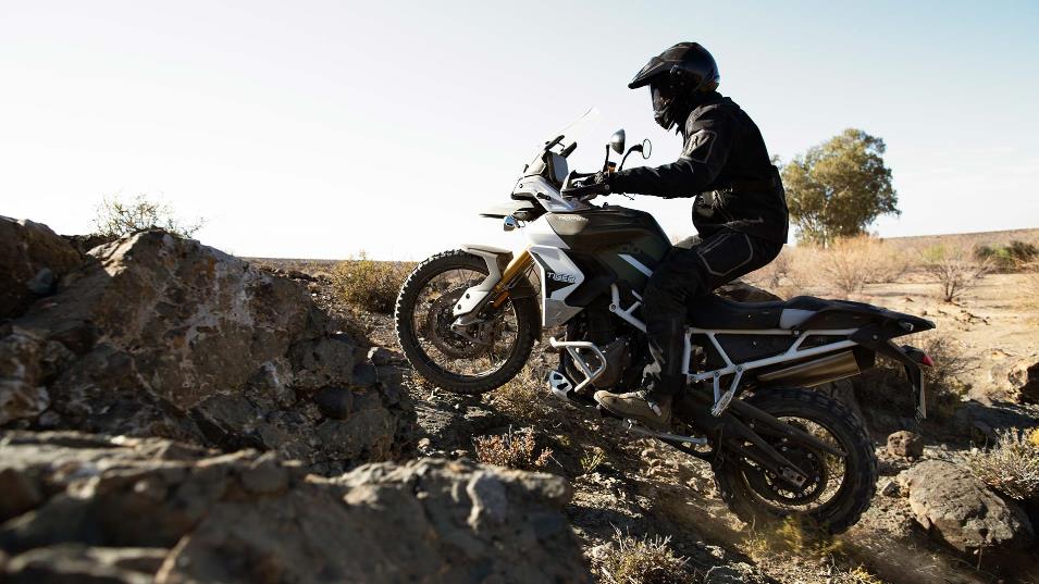 Tiger 900 Rally Pro