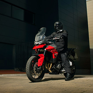 Tiger Sport 850