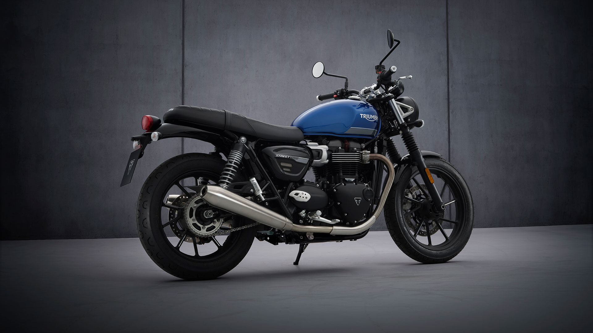 Triumph 2021 Street Twin