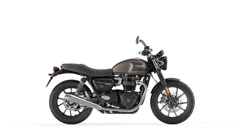 Triumph 2021 Street Twin