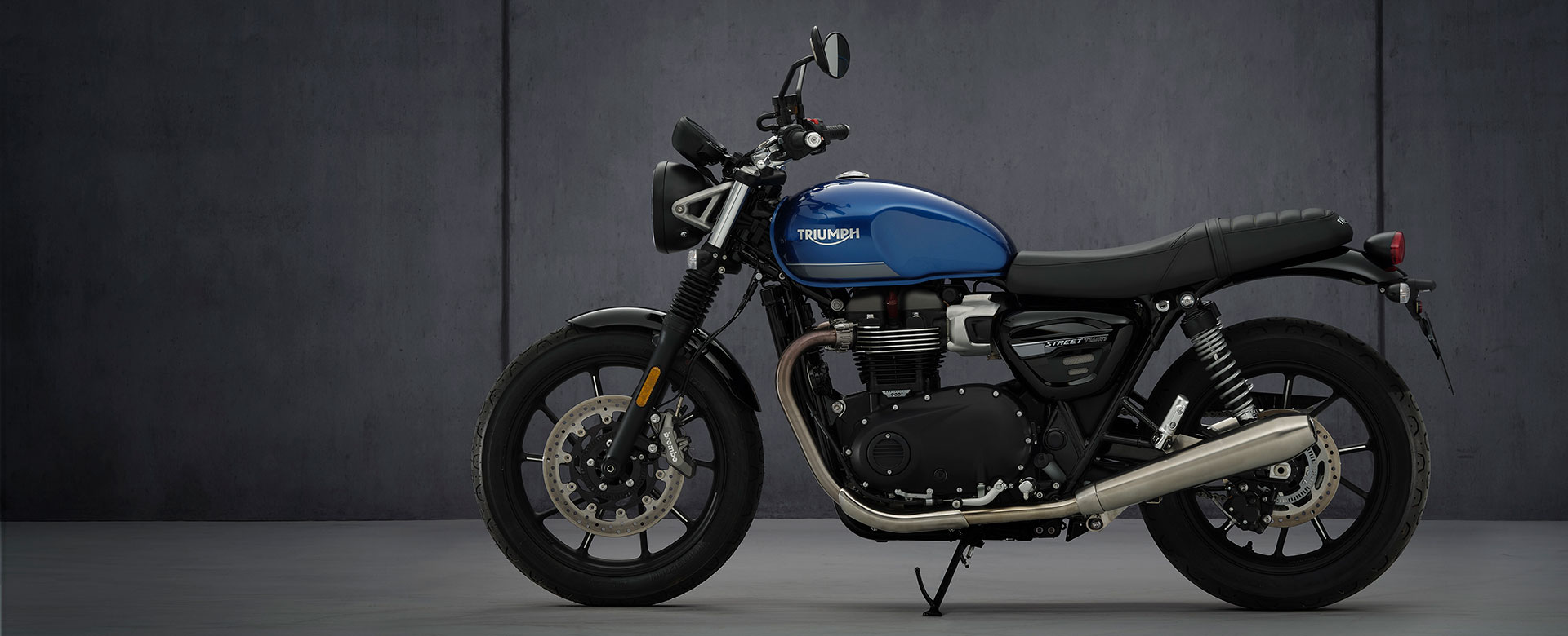 Triumph 2021 Street Twin
