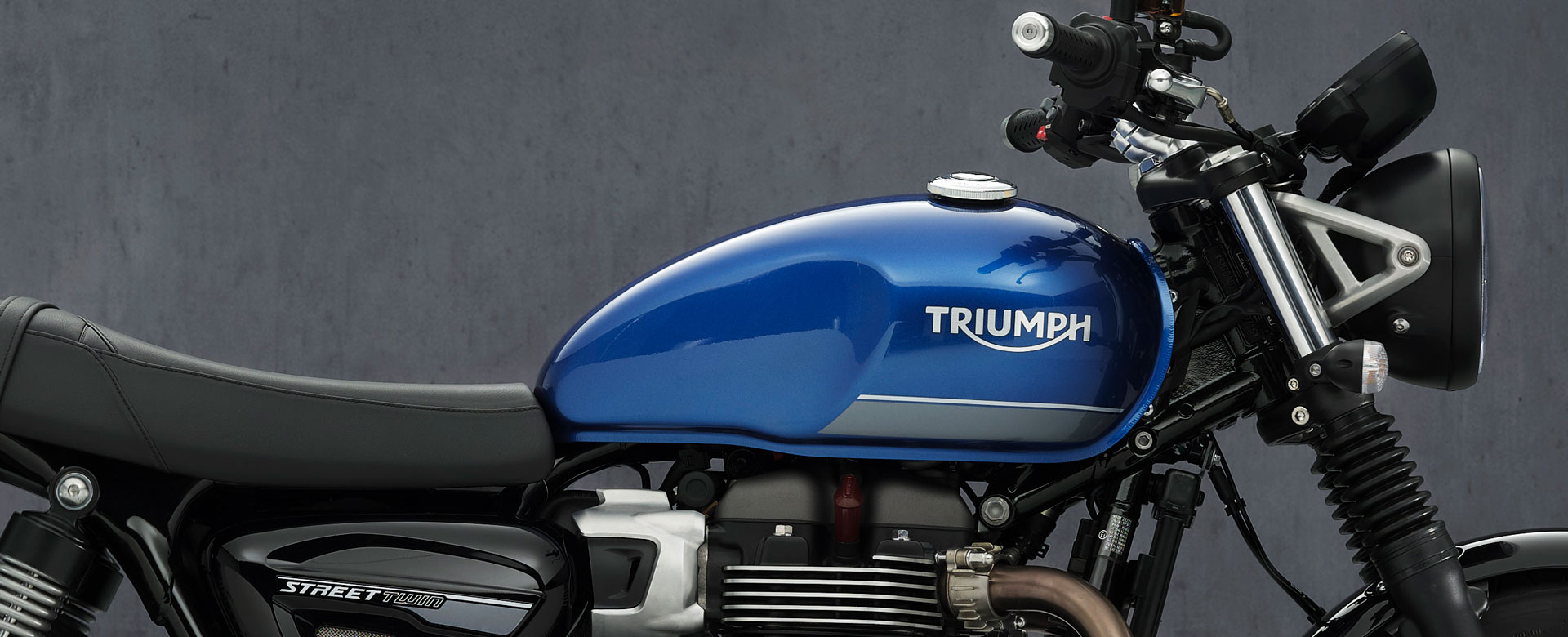 Triumph 2021 Street Twin