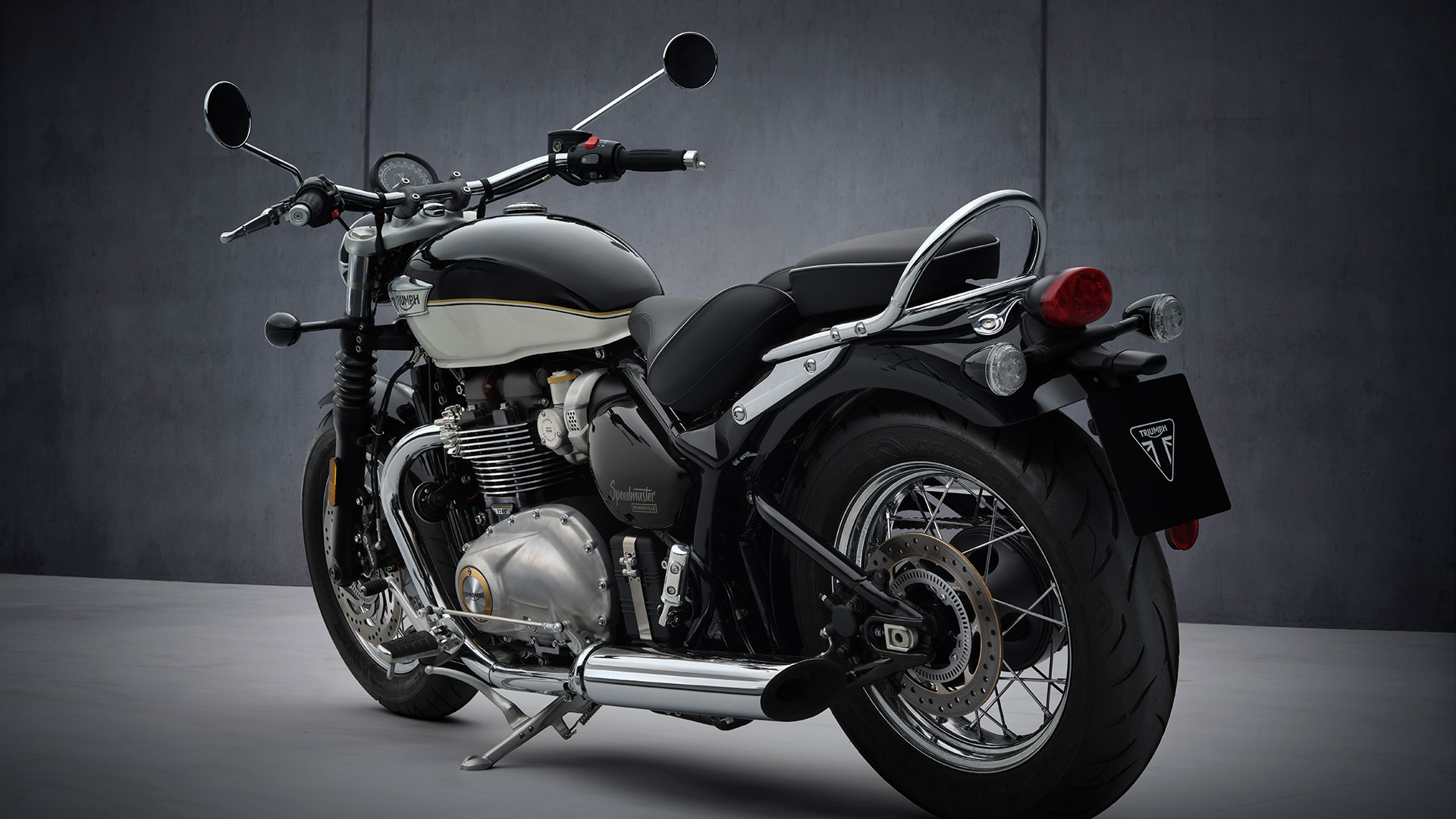 Triumph 2021 Speedmaster