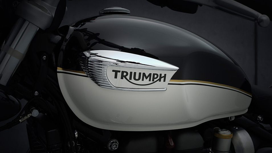 Triumph 2021 Speedmaster