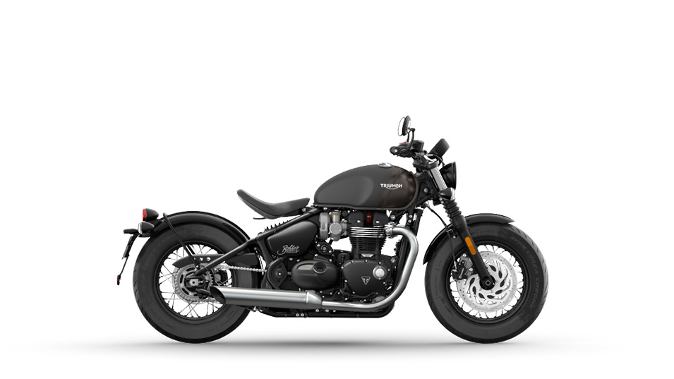 Triumph 2021 Bonneville Bobber