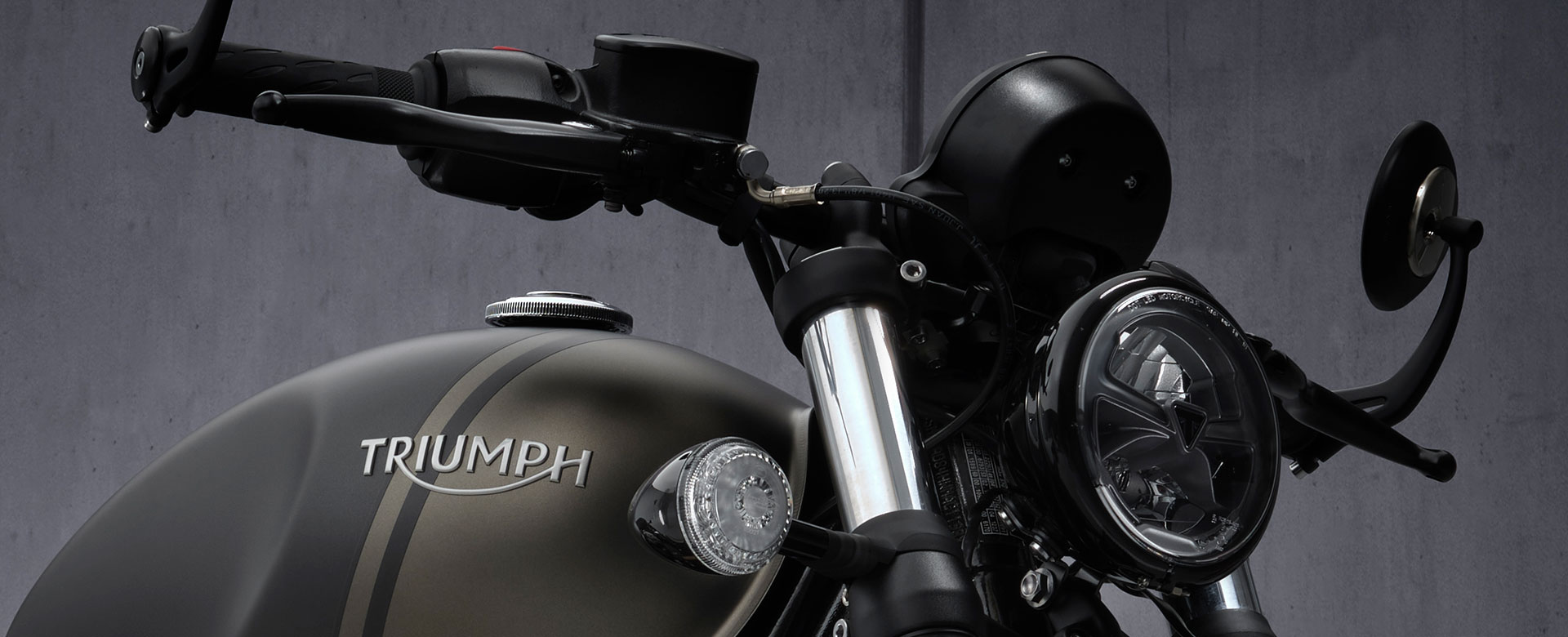 Triumph 2021 Bonneville Bobber