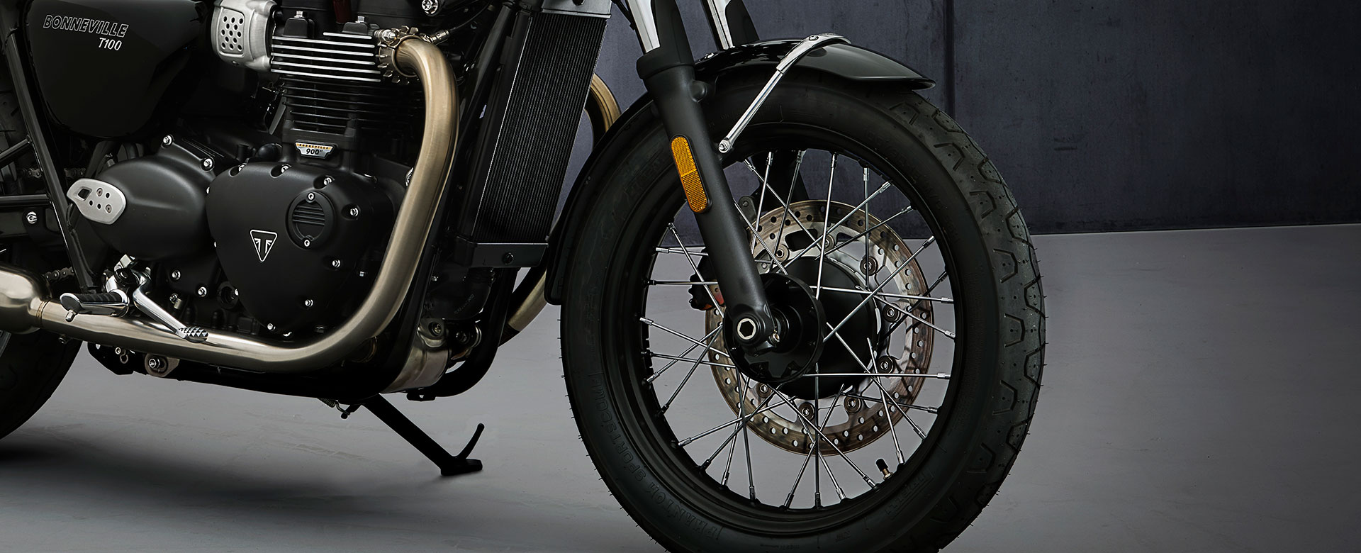 Triumph 2021 Bonneville T100