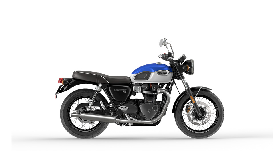 2021 Triumph Bonneville T100
