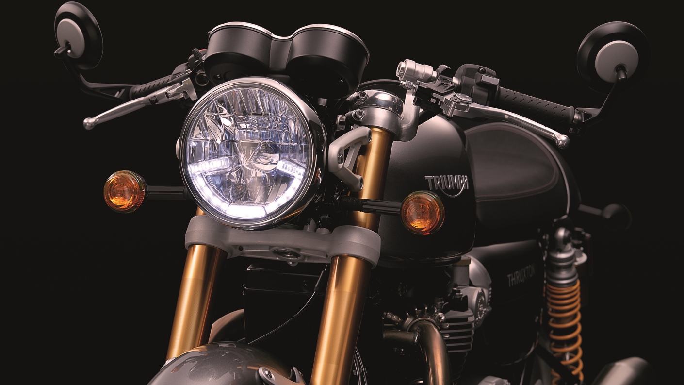 Triumph Thruxton DRL Headlight