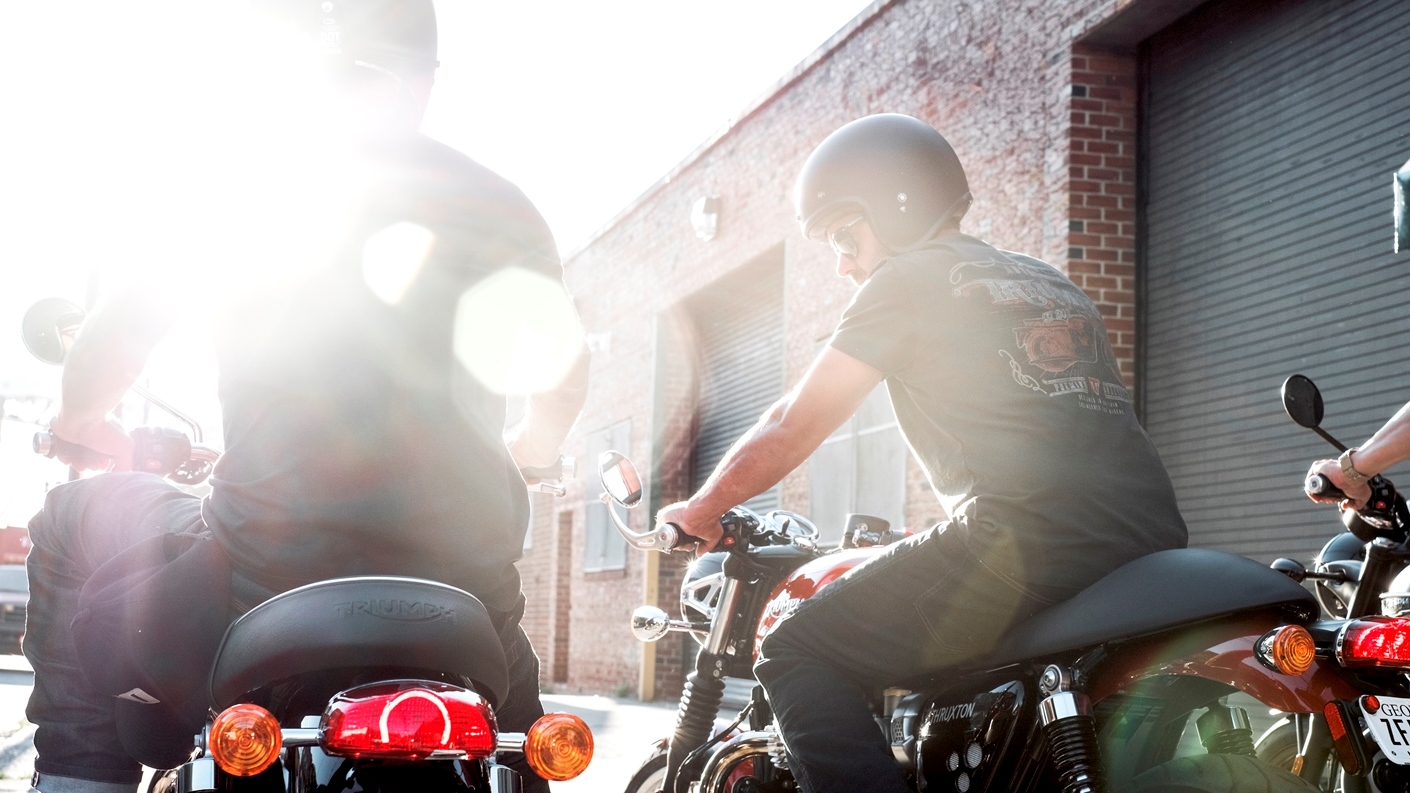 Triumph Thruxton
