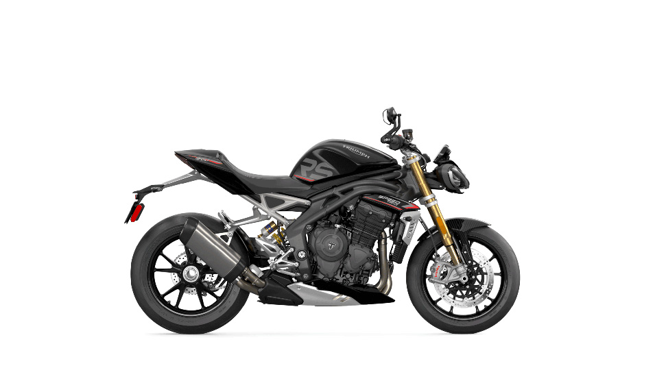 Triumph Speed Triple 1200