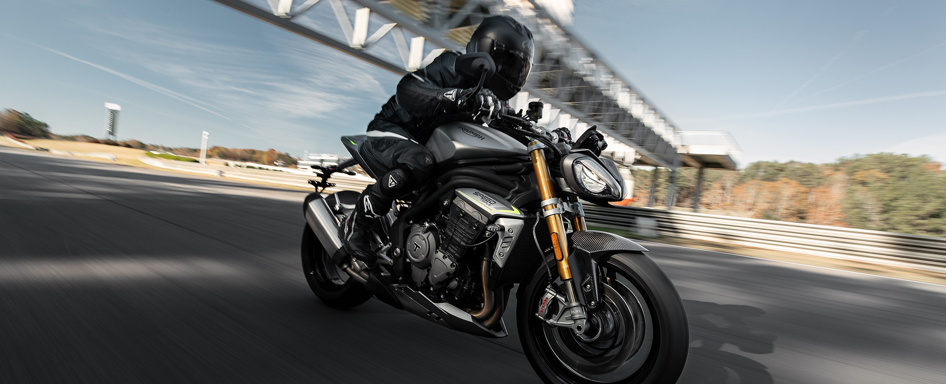 Triumph Speed Triple 1200