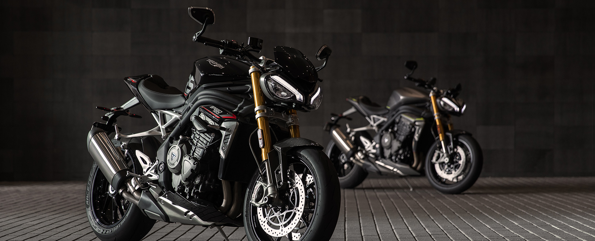 Triumph Speed Triple 1200