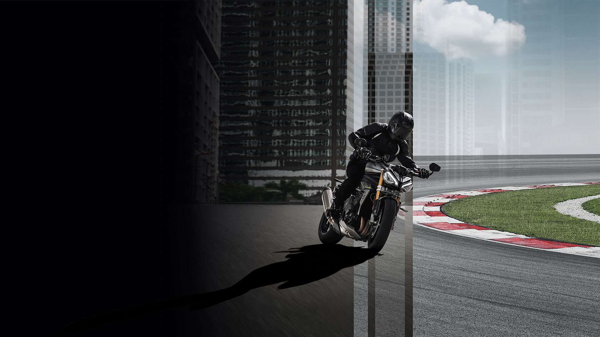 Triumph Speed Triple 1200 RS