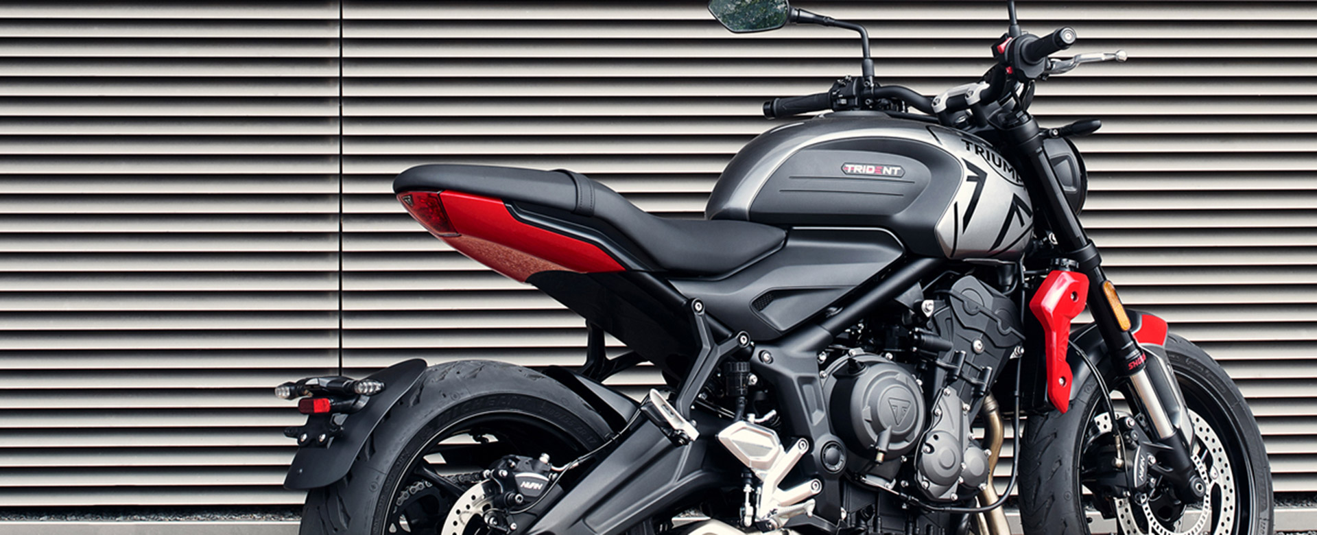 Triumph Trident 660