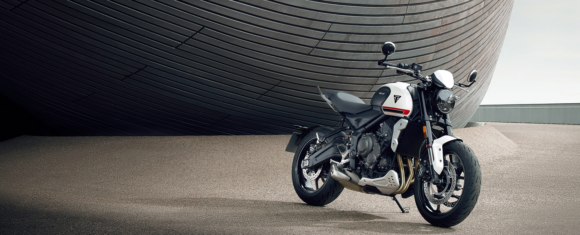 Triumph Trident 660