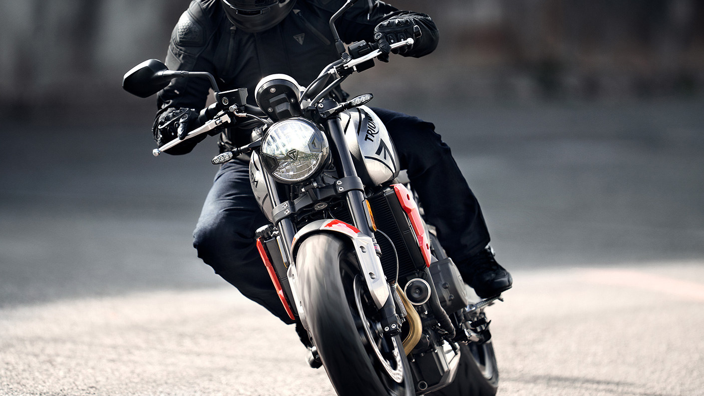Triumph Trident 660
