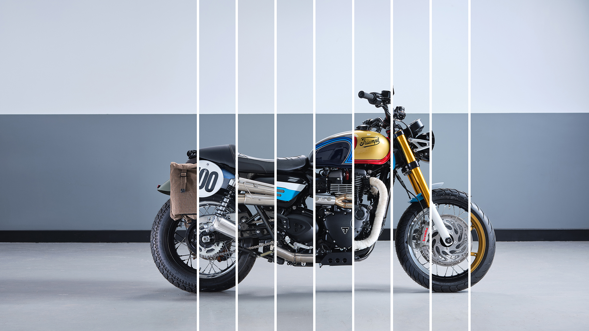 Bonneville Build-off