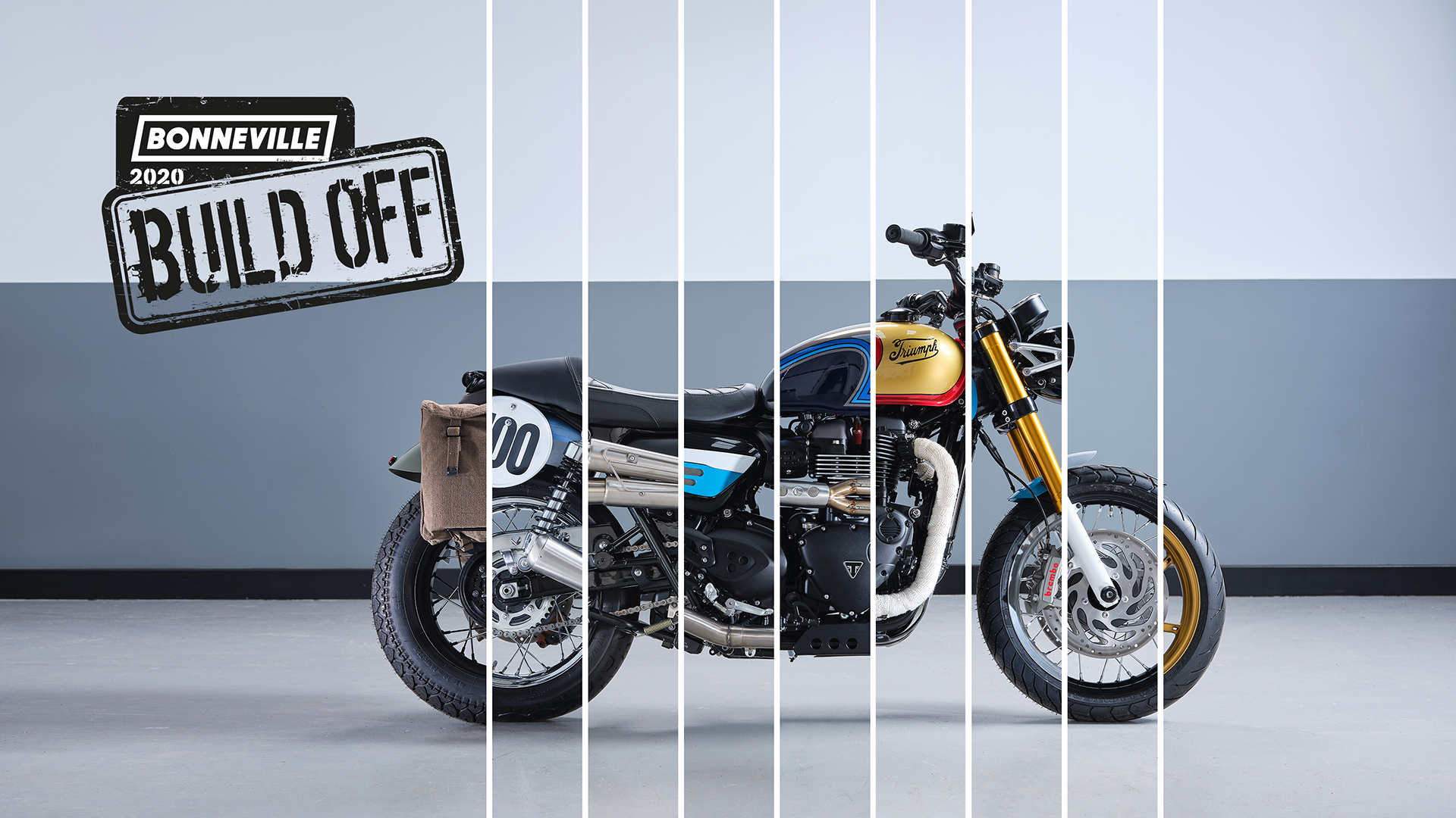 Bonneville Build-off