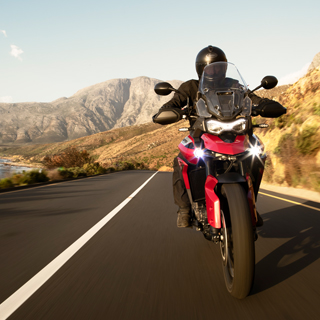 Triumph Factory Extended Warranty