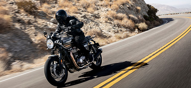 Speed Twin